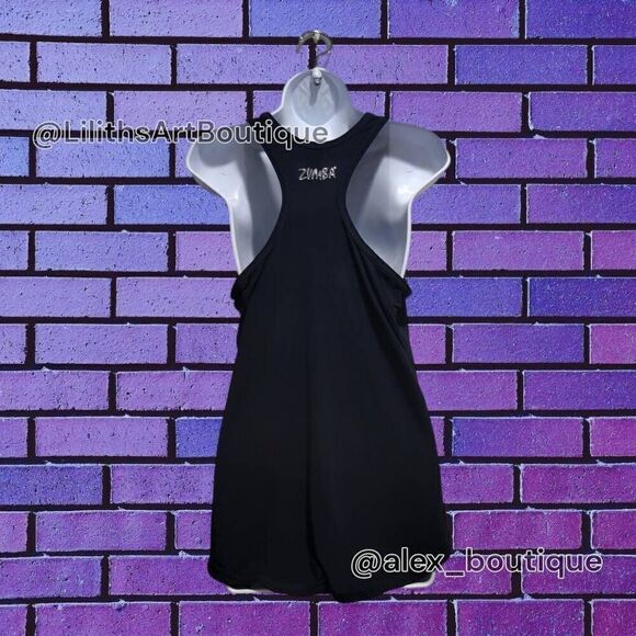 🖤Zumba Tank top (H025)-Size L for Women - Picture 5 of 8